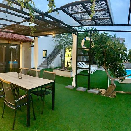 Summer Apartment 4 Макарська Екстер'єр фото