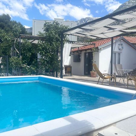 Summer Apartment 4 Макарська Екстер'єр фото