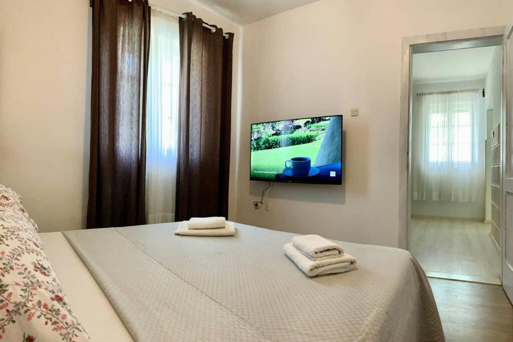 Summer Apartment 4 Макарська Екстер'єр фото