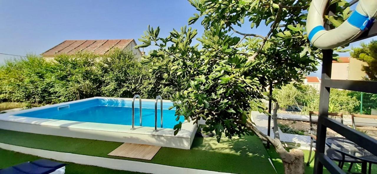 Summer Apartment 4 Макарська Екстер'єр фото